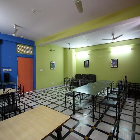 Oyo 1143 Hotel Rdb Palace Jaipur Buitenkant foto