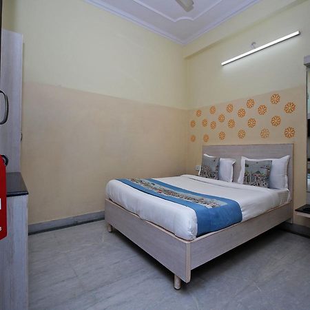 Oyo 1143 Hotel Rdb Palace Jaipur Buitenkant foto