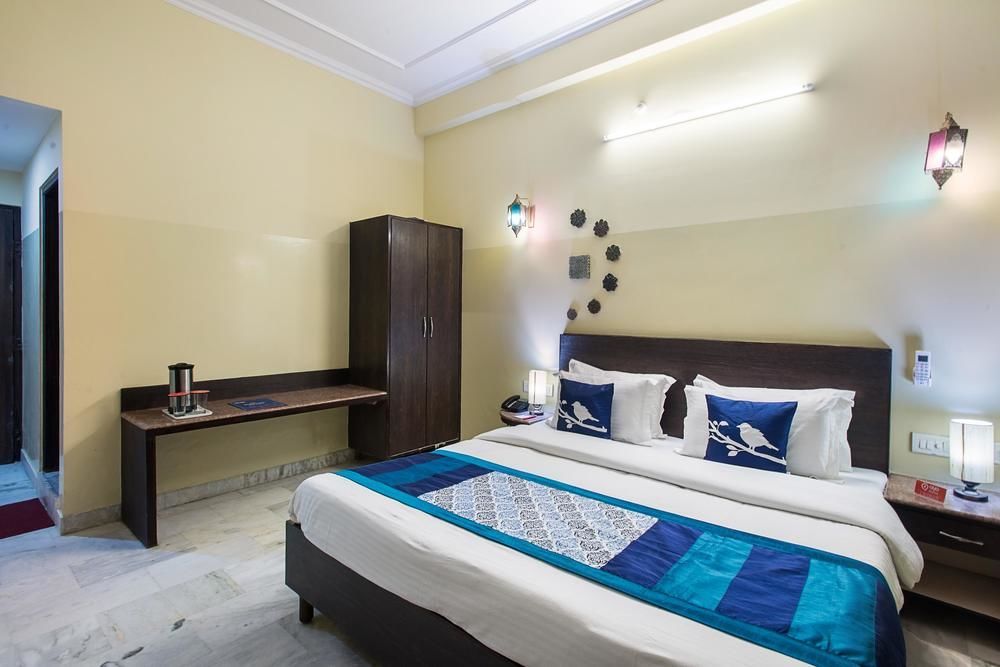 Oyo 1143 Hotel Rdb Palace Jaipur Buitenkant foto