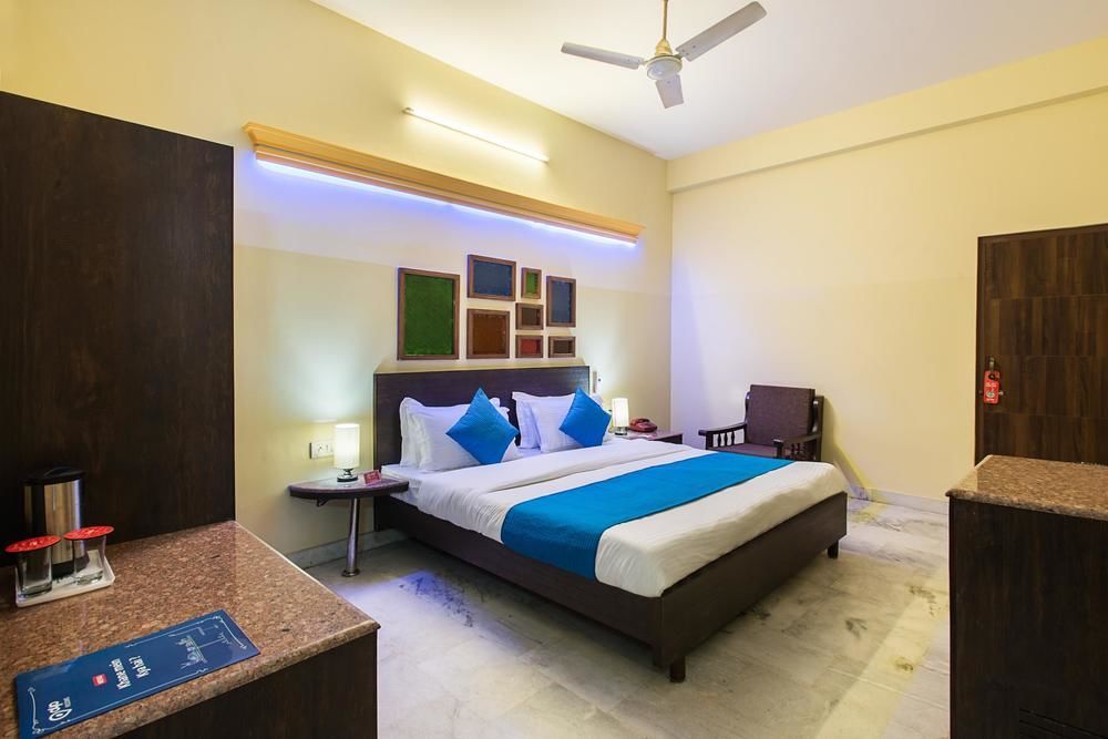 Oyo 1143 Hotel Rdb Palace Jaipur Buitenkant foto