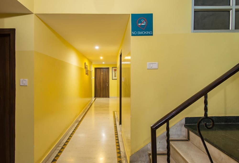 Oyo 1143 Hotel Rdb Palace Jaipur Buitenkant foto