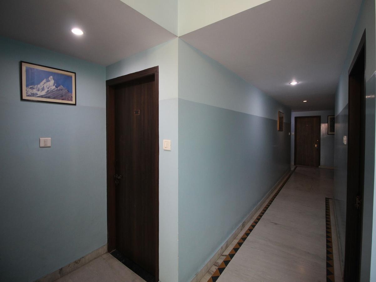 Oyo 1143 Hotel Rdb Palace Jaipur Buitenkant foto
