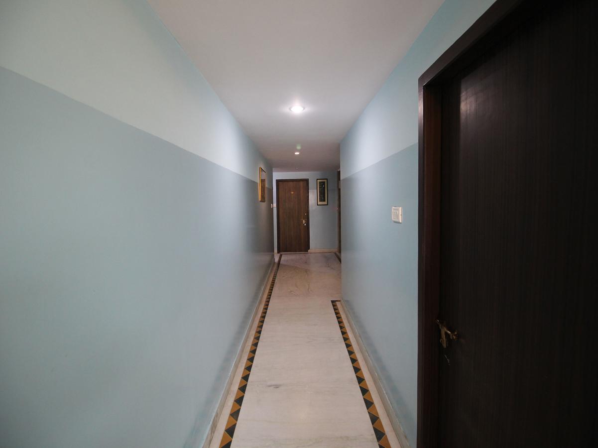 Oyo 1143 Hotel Rdb Palace Jaipur Buitenkant foto