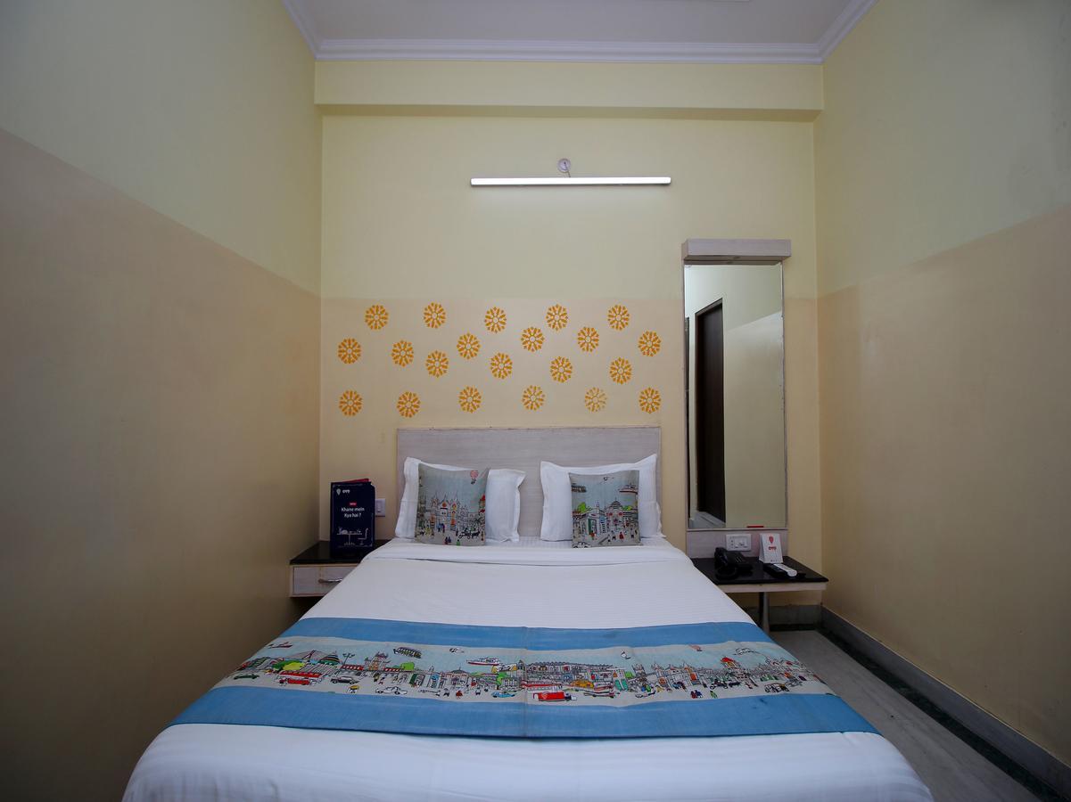 Oyo 1143 Hotel Rdb Palace Jaipur Buitenkant foto