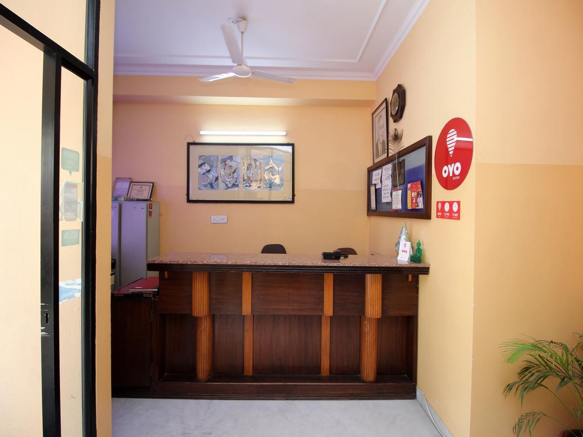 Oyo 1143 Hotel Rdb Palace Jaipur Buitenkant foto