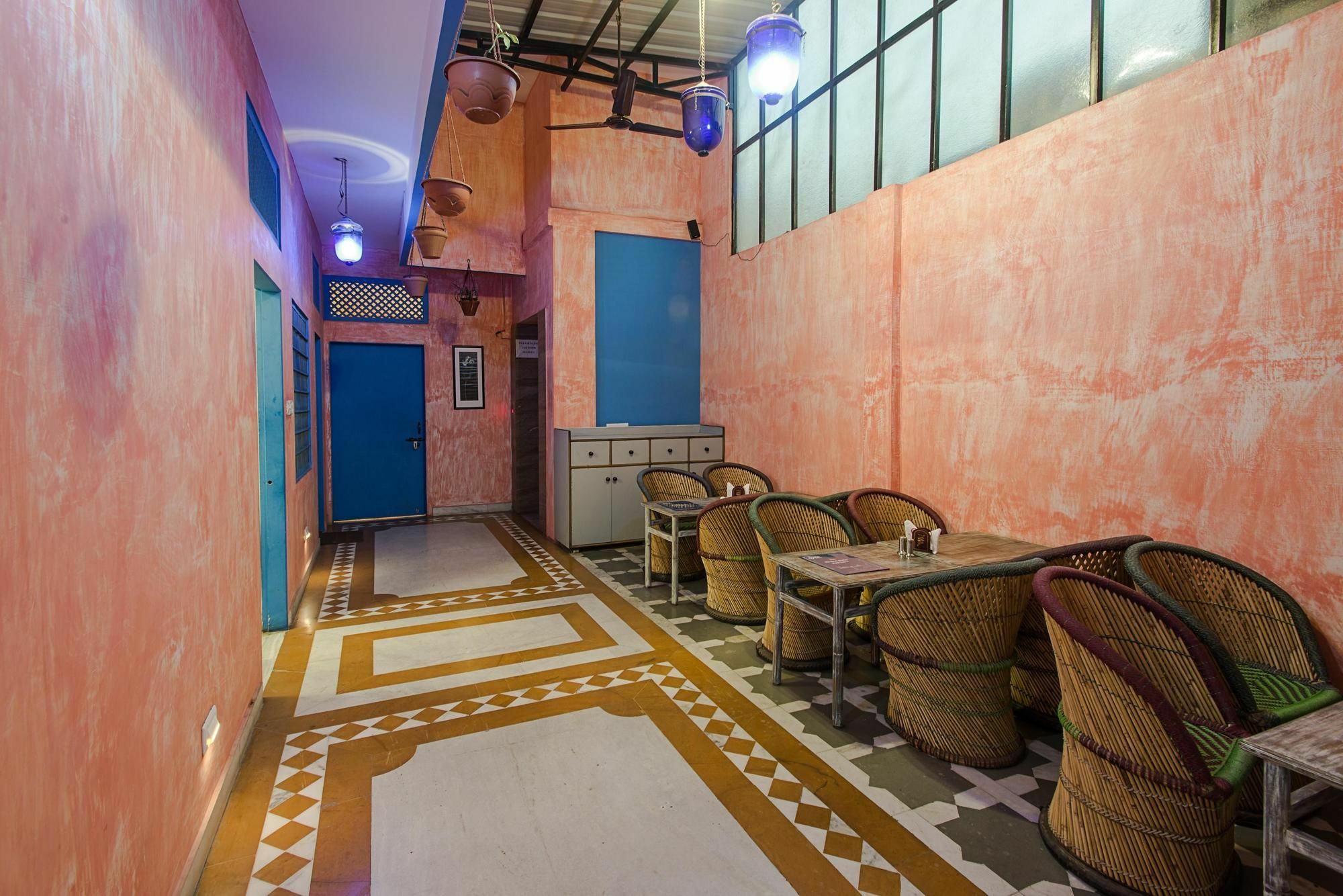 Oyo 1143 Hotel Rdb Palace Jaipur Buitenkant foto